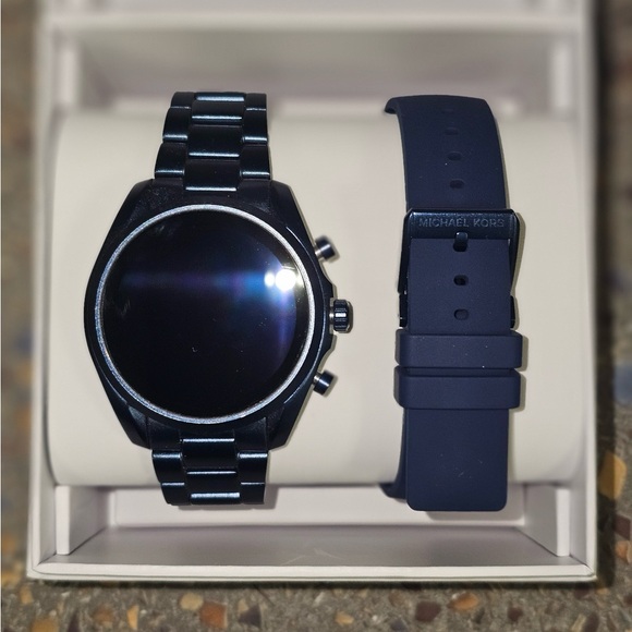 Michael Kors Other - Michael Kors Gen 5 Bradshaw Smartwatch 44mm